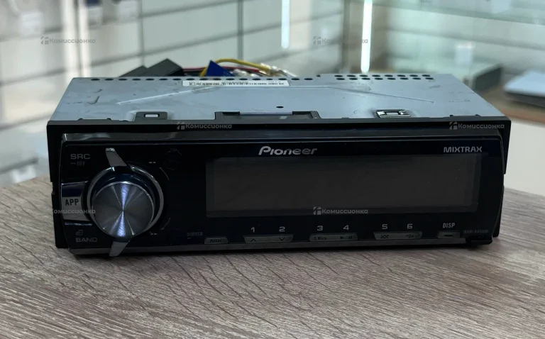 Автомагнитола  pioneer MVH-x460UI