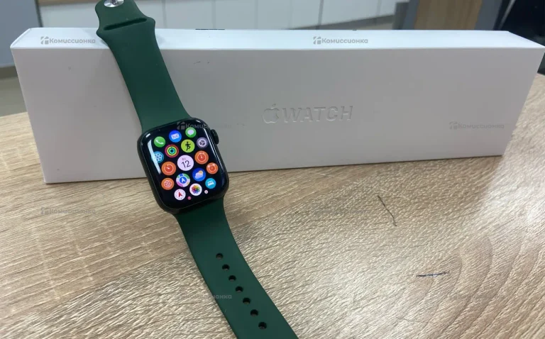 Часы  Apple Watch Series 7 41mm