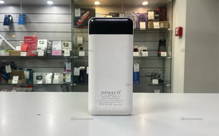 Power Bank Demaco a107 10000mah