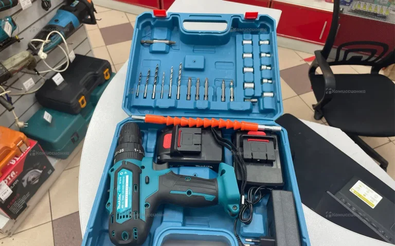 Шуруповерт Makita DF331D (реплика)