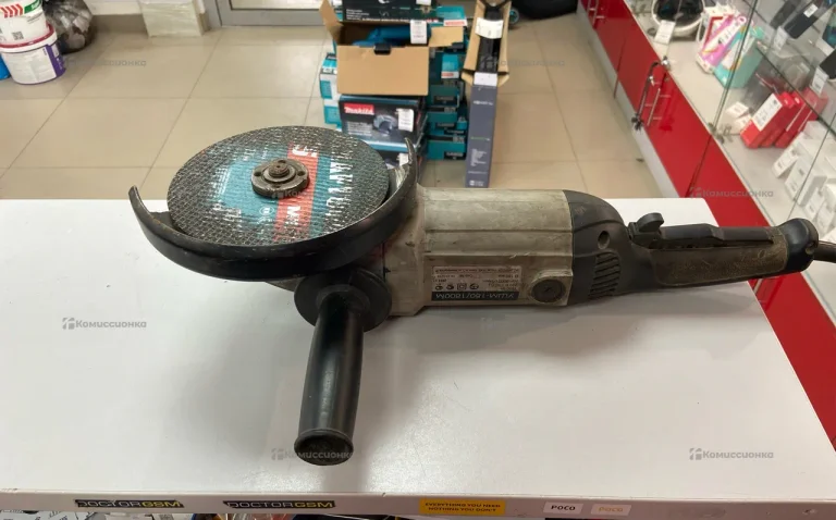 Интерскол ушм-180/1800м
