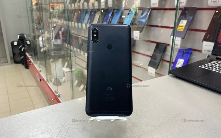 Xiaomi Redmi Note 6 Pro 3/32Gb