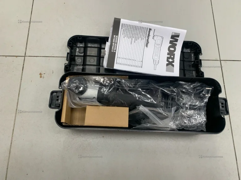 Реноватор Worx WX686