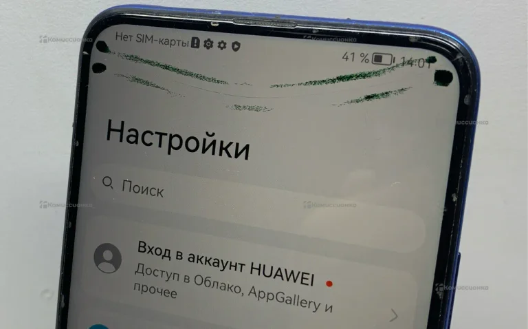 Honor 9X 4/128 ГБ