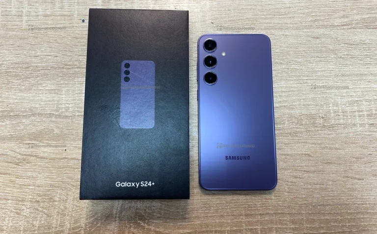 Samsung Galaxy S24+ 12/256Gb