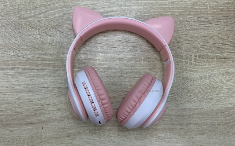 Наушники  блютуз cat ear