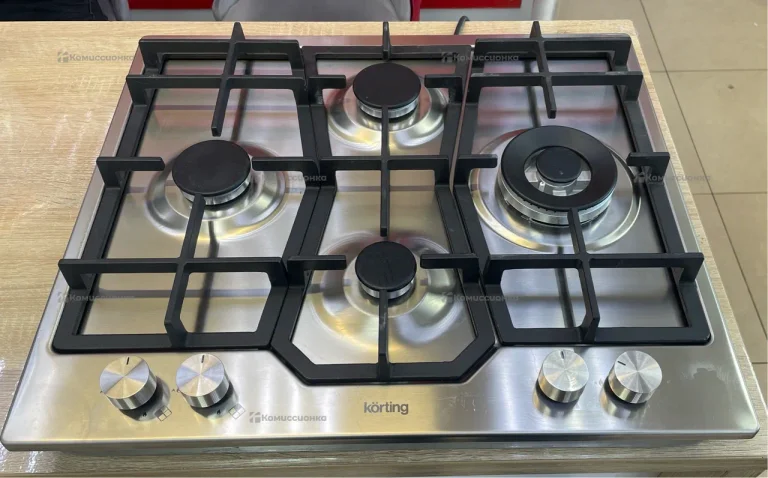 газовая панель  Korting 631 CTX