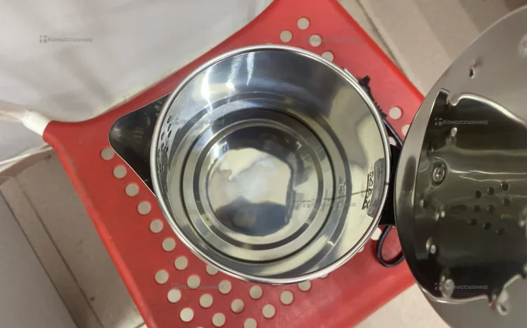 чайник металл Xato 66