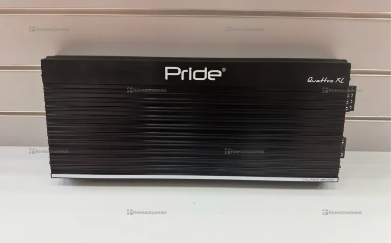 Усилитель Pride Quattro XL