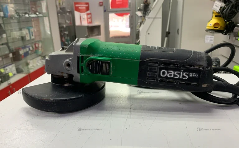УШМ Oasis AG-72/125