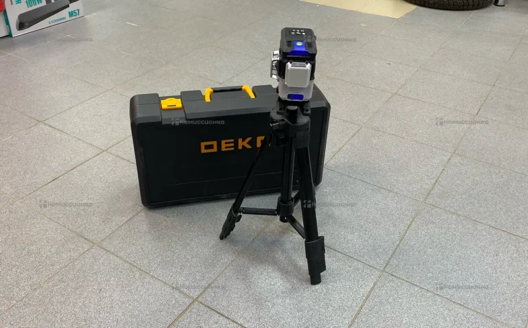 Лазерный уровень DEKO LL12-HVR (2021)