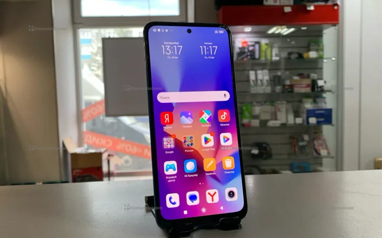 Xiaomi Redmi Note 10S 6/128Gb