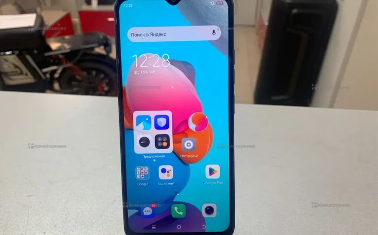 Tecno Spark Go 2023 4/64 ГБ