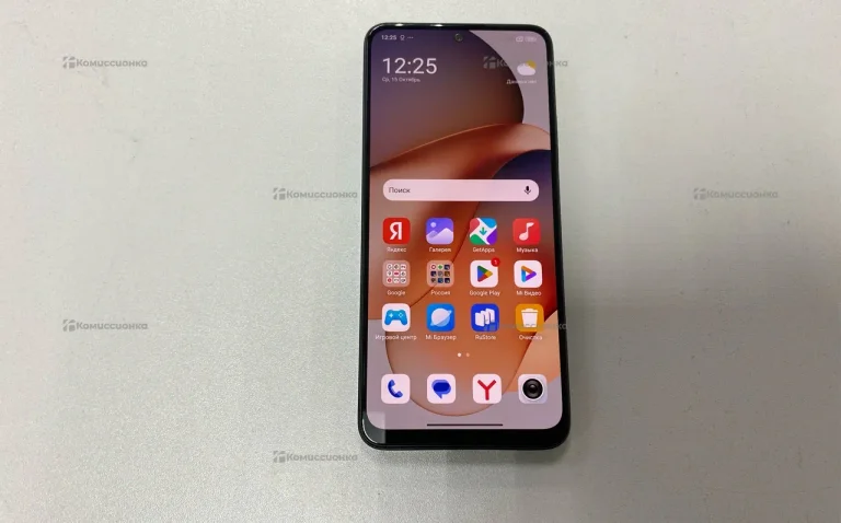 Xiaomi Redmi Note 12 6/128 ГБ