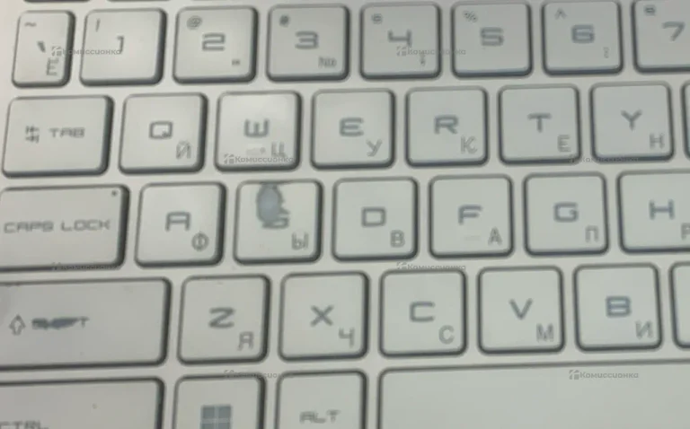 Ноутбук  MSI Sword 15 A11UE