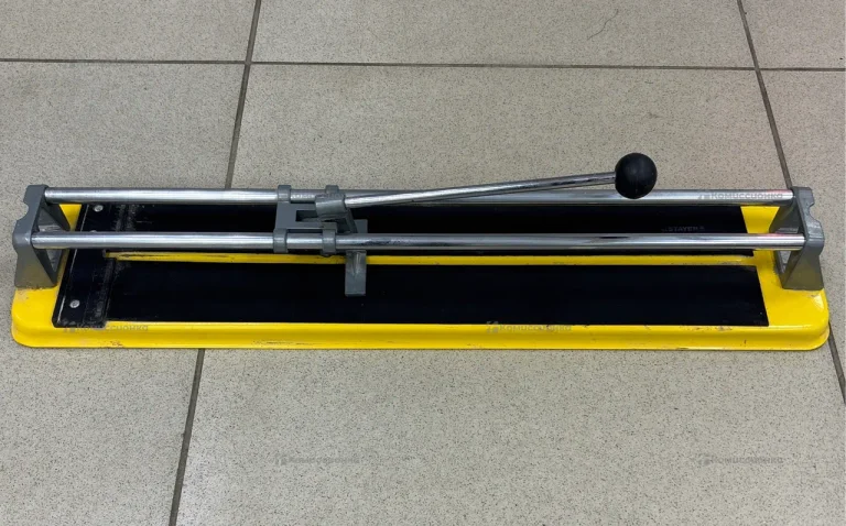 плиткорез ручной Stayer