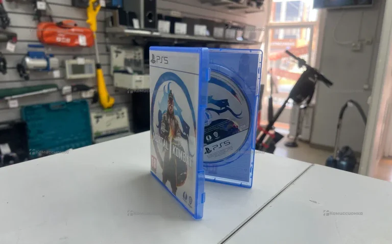 PS5 Mortal Kombat 1