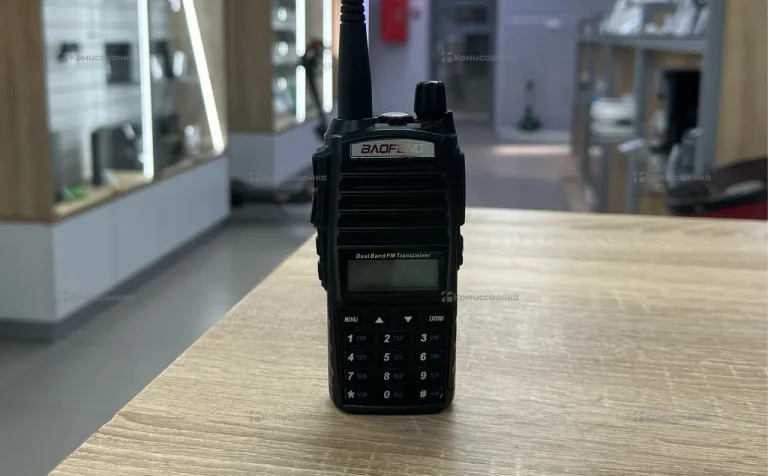 Рация Baofeng Dual Band FM