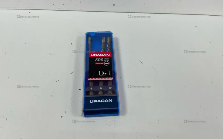 sds набор  3шт Uragan