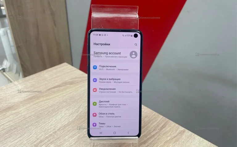 Samsung Galaxy S10e 6/128 ГБ
