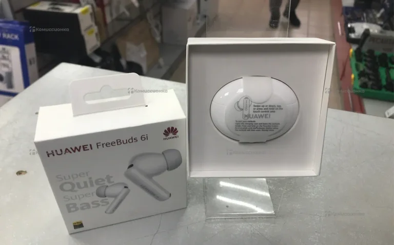 Наушники  huawei freebuds 6i