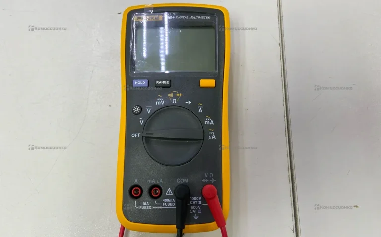 Мультиметр FLUKE 15B+