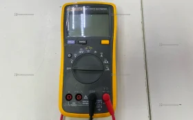 Купить Мультиметр FLUKE 15B+ б/у , в Тюмень Цена:9900рублей