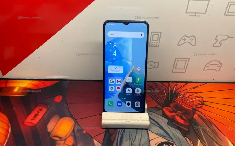 Infinix Hot 30i 6/128Gb