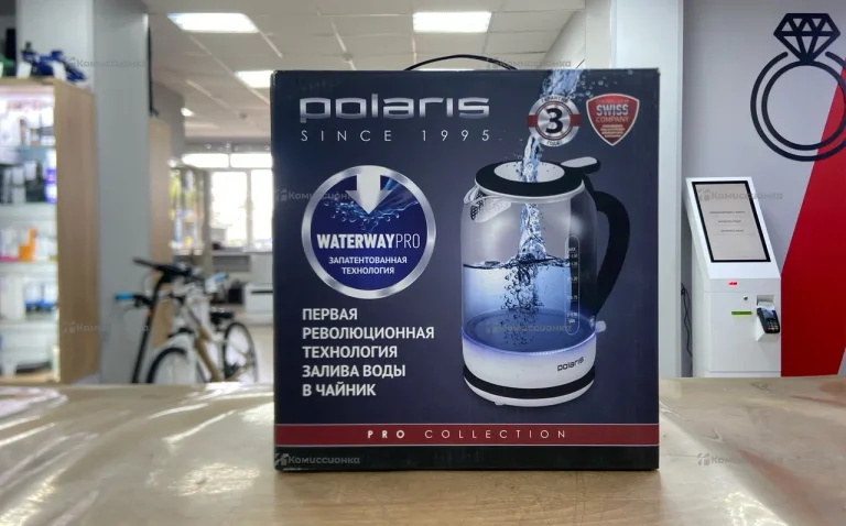 Чайник Polaris Pwk 1759cgl