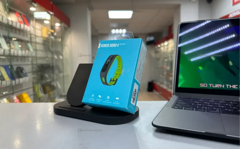 Часы  Honor bank 4