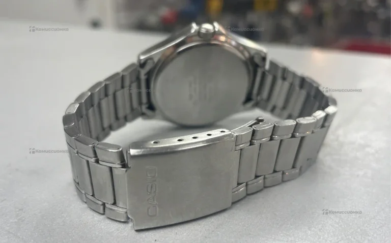 Часы  Casio Mtp 1183