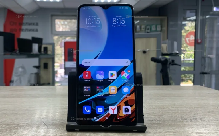 Xiaomi Redmi 9T 4/64Gb