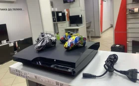 Приставка Sony PlayStation 3 Slim 500GB