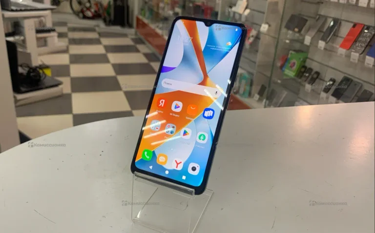Poco C61 4/128