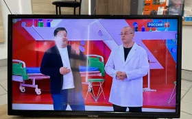 Купить Телевизор Hartens 32 32RO11B-T2 б/у , в Тюмень Цена:6990рублей