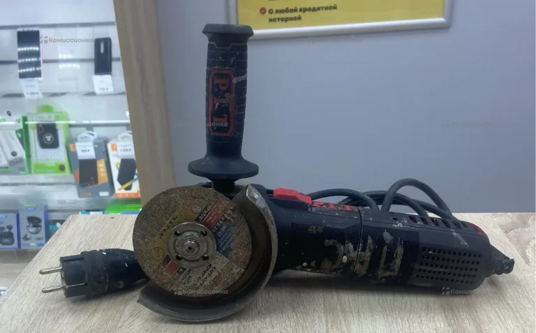 УШМ P.I.T. PWS 125-C6