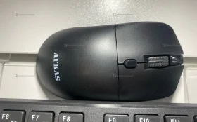 Купить Набор беспроводные клавиатура и мышь afkas fk104 б/у , в Тольятти Цена:990рублей