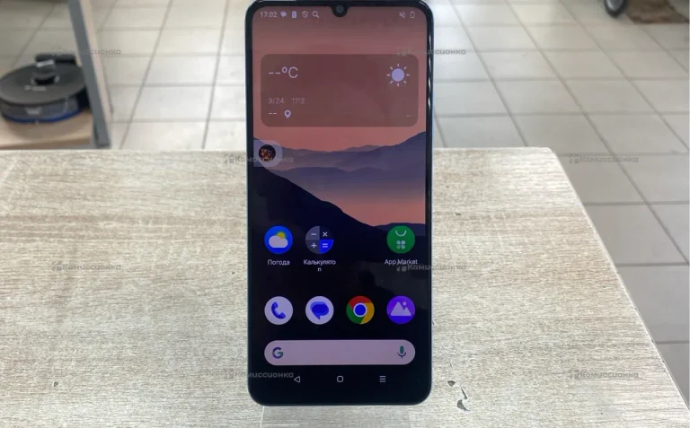 Realme Note 50 4/128 ГБ