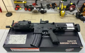 Купить Страйкбольный автомат East Crane HK416 (EC-104) б/у , в Нижний Новгород Цена:13990рублей