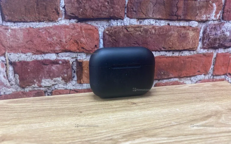 Наушники  черные