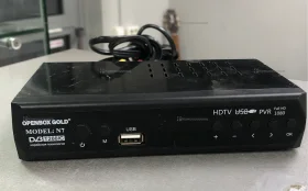 Приставка openbox gold