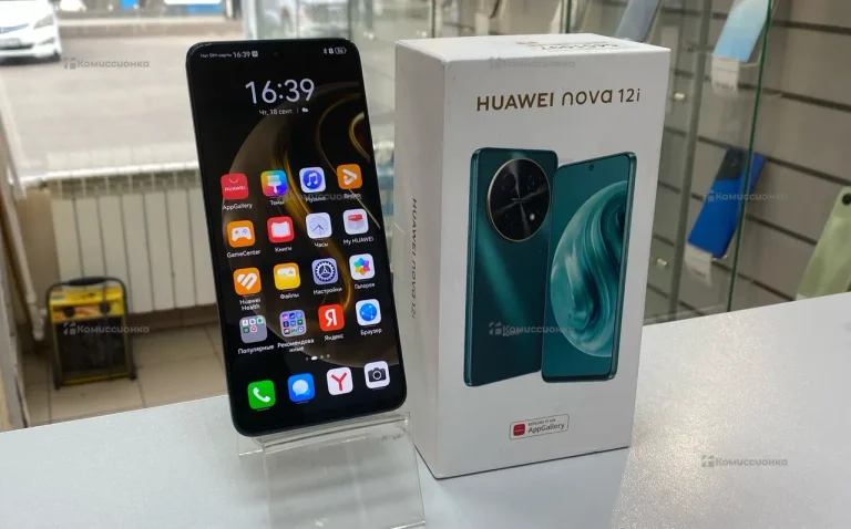 Huawei nova 12i 8/128 ГБ