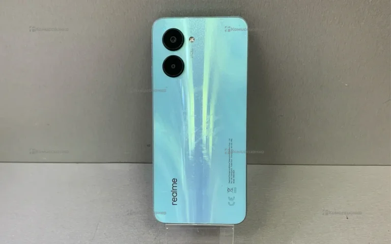 Realme C33 3/32 ГБ