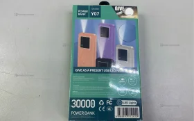 Powerbank 30000 Y07