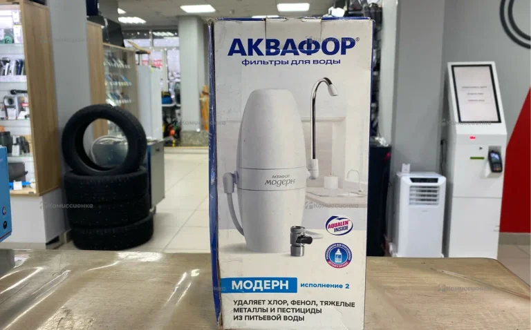 Фильтр для воды Аквафор