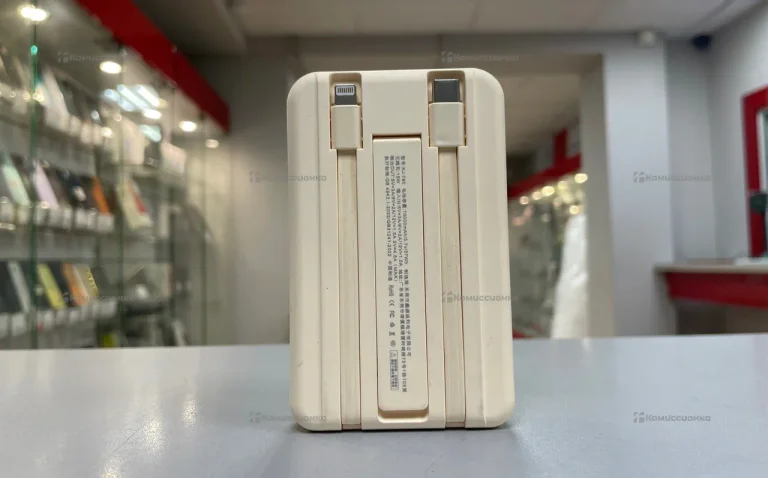 Power bank  липучка