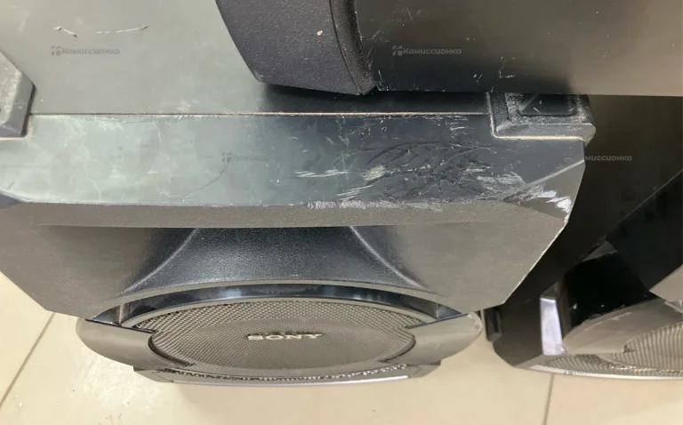 Колонки SONY HCD-SHAKEX1