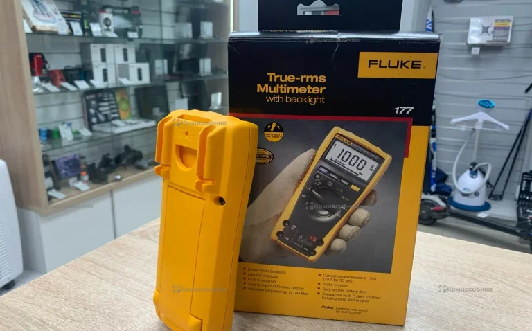 Мультиметр FLUKE 177 thue rms multimeter