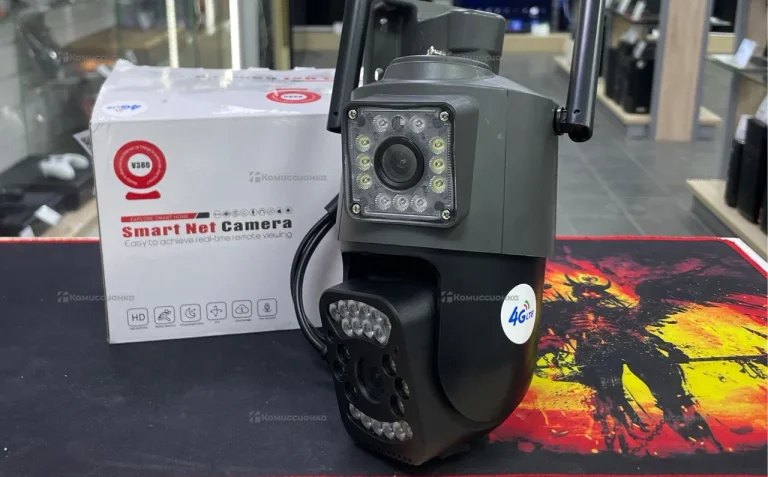 Smart camera