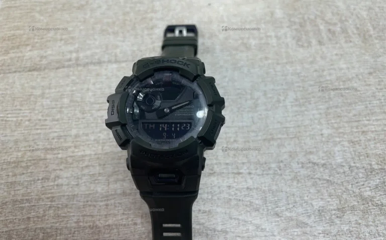 Часы  Casio g-shock GBA 900